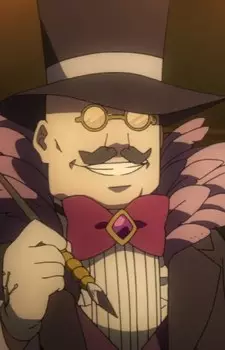 Gambar Karakter Anime: Beloukas