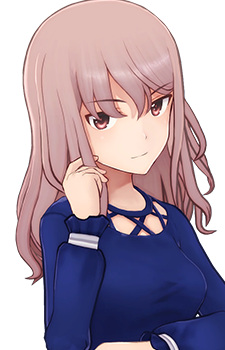 Gambar Karakter Yumi Yotsuya