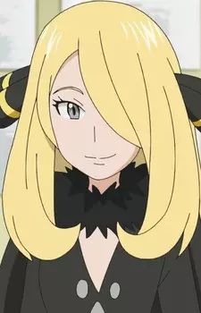 Gambar Karakter Anime: Shirona