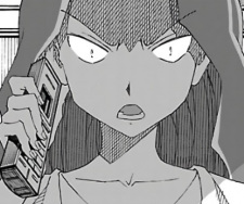 Gambar Karakter Elena Arisugawa