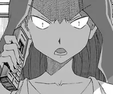 Gambar Karakter Anime: Elena Arisugawa