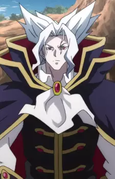 Gambar Karakter Anime: Boris Tepes Dracula