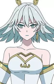 Gambar Karakter Anime: Walküre