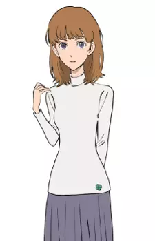 Gambar Karakter Anime: Mattea