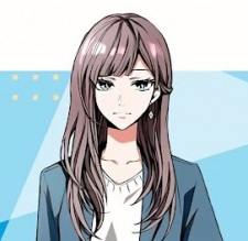 Gambar Karakter Mahiru Umino