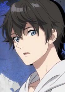 Gambar Karakter Shu Lü