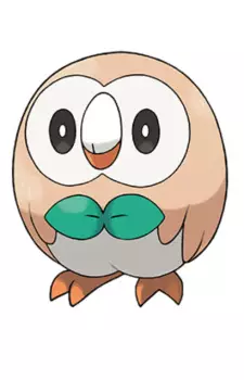 Gambar Karakter Anime: Mokurou