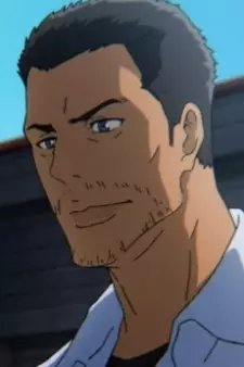 Gambar Karakter Anime: TK McCabe