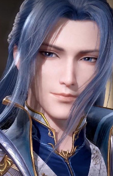 Gambar Karakter San Tang