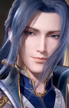 Gambar Karakter Anime: San Tang