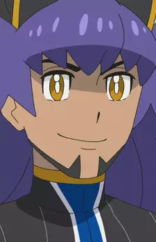 Gambar Karakter Anime: Dande