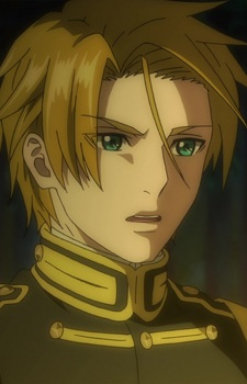 Gambar Karakter Claude Withers