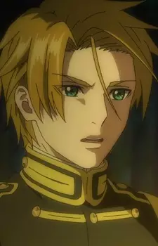 Gambar Karakter Anime: Claude Withers