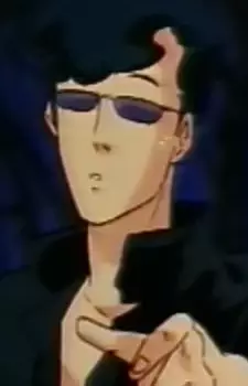 Gambar Karakter Anime: Hiroshi