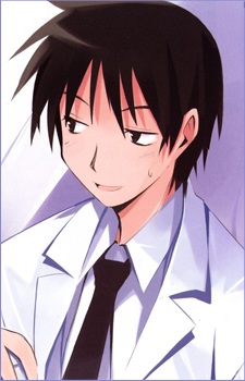 Gambar Karakter Goro Natsume