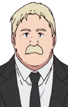 Gambar Karakter Alan Kofune