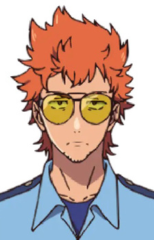 Gambar Karakter Tetsu Totsumura