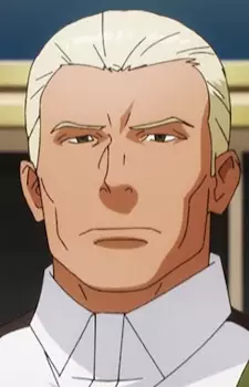 Gambar Karakter Anime: Dick Kinjou