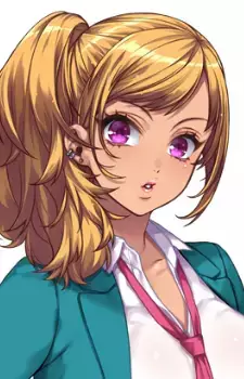 Gambar Karakter Anime: Rui Sakura