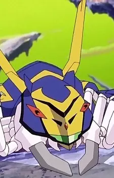 Gambar Karakter Anime: Shadow