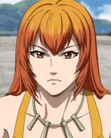 Gambar Karakter Anime: Joy