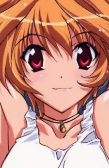 Gambar Karakter Anime: Mika Horiide