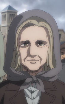 Gambar Karakter Karina Braun