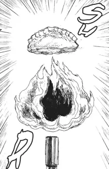 Gambar Karakter Anime: The Magic Gyoza Wand