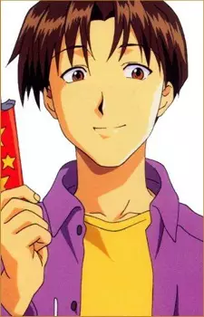 Gambar Karakter Anime: Hiroyuki Fujita