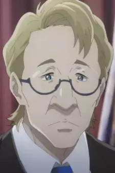 Gambar Karakter Anime: Alexander W. Wood