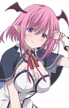Gambar Karakter Anime: Ginny Fin de Salvan