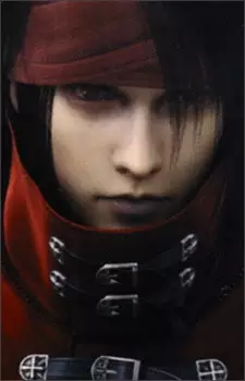 Gambar Karakter Anime: Vincent Valentine