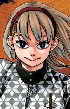 Gambar Karakter Ginchiyo Yagyuu