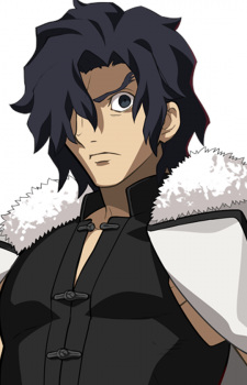 Gambar Karakter Kouma Kishima