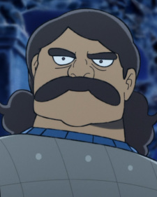 Gambar Karakter Zokku