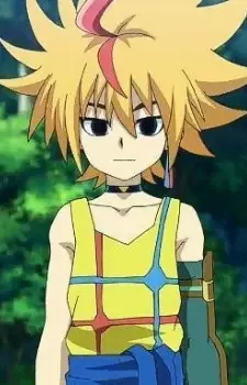 Gambar Karakter Anime: Free De La Hoya