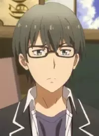 Gambar Karakter Anime: Hatano