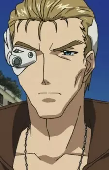 Gambar Karakter Anime: Kevin