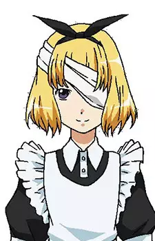 Gambar Karakter Anime: Indara