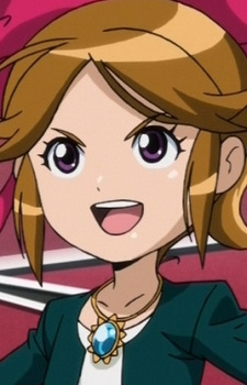 Gambar Karakter Anime: Kimari  Tatsumi