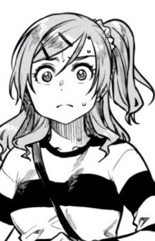 Gambar Karakter Akitsu Manami