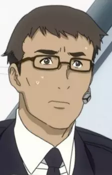 Gambar Karakter Anime: Kimura