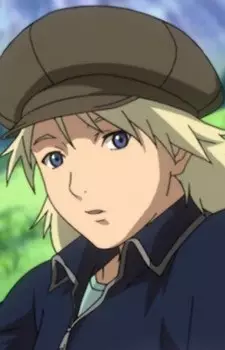 Gambar Karakter Anime: Yvon Tardieu