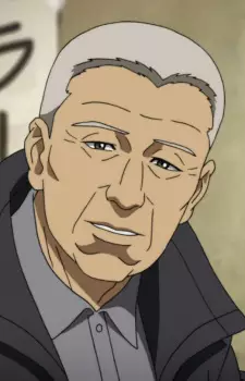 Gambar Karakter Anime: Gonghui Liu