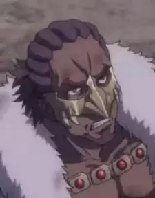 Gambar Karakter Anime: Abraha