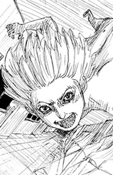 Gambar Karakter Anime: Alejandro Torres