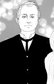 Gambar Karakter Faraday