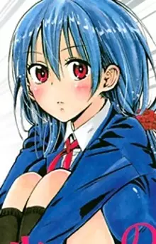 Gambar Karakter Anime: Haruko Tsujizono