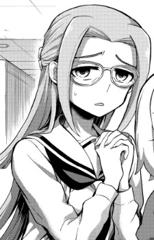 Gambar Karakter Kiyomi Shimizu