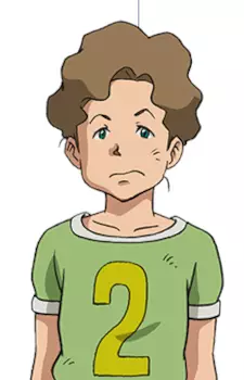 Gambar Karakter Anime: Tacito